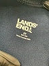 Lands' End 100% Cotton Solid Black Athletic Shorts Size 2X - photo 3