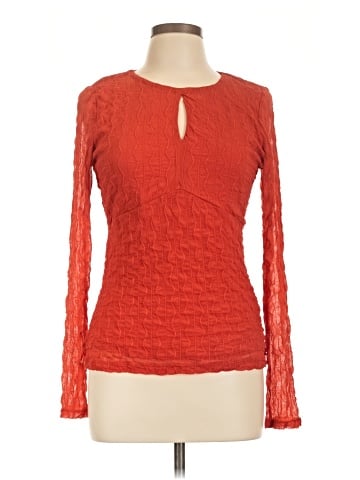 AUW Long Sleeve Top (view 1)