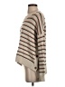 Madewell Stripes Tan Pullover Sweater Size S - photo 5