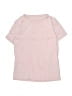 Crewcuts Outlet Pink Short Sleeve T-Shirt Size 10 - photo 1