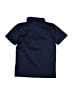 Adidas 100% Polyester Blue Short Sleeve Polo Size S (kids) - photo 2