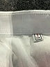 Unbranded Ivory Long Sleeve Button-Down Shirt 9-12 MO / 12 MO - photo 3