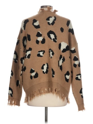 Entro Pullover Sweater (view 2)