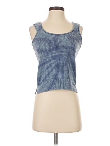 Madewell Tie-Dye Fairview Sweater Tank (view 1)