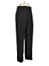 Pixie Market Solid Black Dress Pants Size M - photo 1