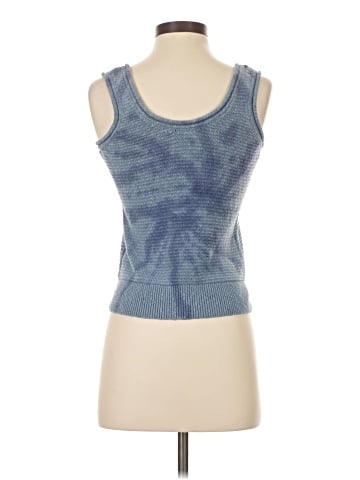 Madewell Tie-Dye Fairview Sweater Tank (view 2)