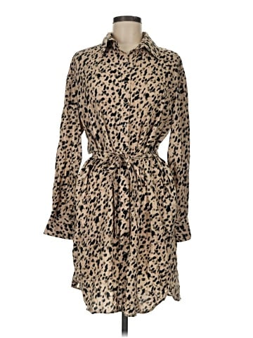 Finley Casual Dress (view 1)