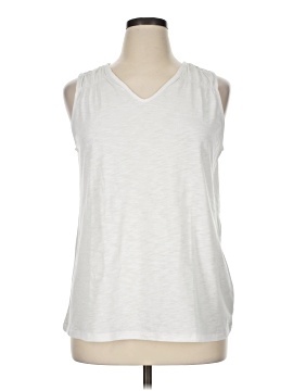 Croft & Barrow Sleeveless Top