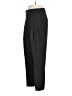 Pixie Market Solid Black Dress Pants Size M - photo 5