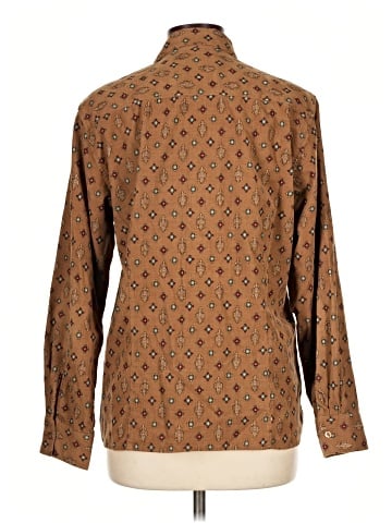 Woolrich Long Sleeve Button-Down Shirt (view 2)