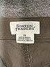 Boston Traders Solid Brown Khaki Shorts Size 14 - photo 3