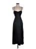 Zara Polka Dots Black Cocktail Dress Size XS (estimated) - photo 1