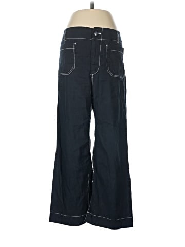 Maeve Linen Pants (view 1)