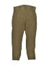 Zara Solid Green Cargo Pants Size 3 - 4 - photo 2