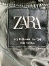 Zara Solid Green Jacket Size 8 - 9 - photo 3