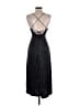 Zara Polka Dots Black Cocktail Dress Size XS (estimated) - photo 2