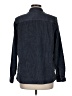 L.L.Bean 100% Cotton Blue Denim Jacket Size M - photo 2