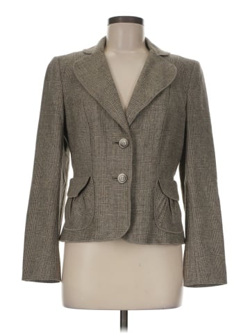 Ann Taylor Blazer (view 1)