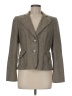 Ann Taylor Tweed Gray Blazer Size 6 - photo 1