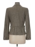 Ann Taylor Tweed Gray Blazer Size 6 - photo 2