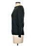 Ann Taylor LOFT 100% Cotton Black Pullover Sweater Size XXS - photo 5