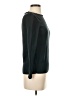 Ann Taylor LOFT 100% Cotton Black Pullover Sweater Size XXS - photo 4