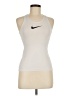 Nike Silver Active Tank Size M - photo 1
