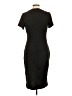 Socialite Black Casual Dress Size L - photo 2