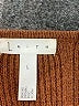 Leith Brown Cardigan Size L - photo 4