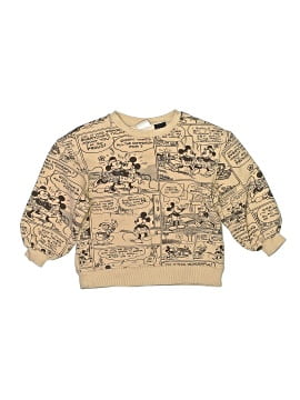 Zara X Disney Pullover Sweater