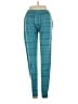 Juicy Couture Print Teal Casual Pants Size S - photo 2