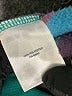 Lands' End 100% Polyester Plaid Teal Pullover Sweater Size XS - photo 8