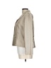 Adrianna Papell 100% Silk Tan Jacket Size 12 - photo 5