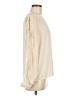 Who What Wear 100% Polyester Ivory Long Sleeve Blouse Size M - photo 4