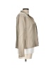 Adrianna Papell 100% Silk Tan Jacket Size 12 - photo 4