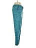 Juicy Couture Print Teal Casual Pants Size S - photo 4
