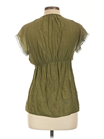 Charming Charlie Short Sleeve Blouse (view 2)