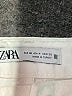 Zara Ivory Jeans Size 4 - photo 7