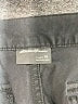 Eddie Bauer Solid Gray Shorts Size 14 - photo 3