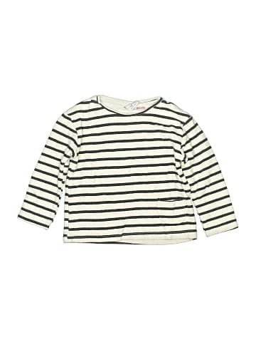 Zara 3/4 Sleeve T-Shirt (view 1)