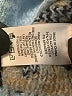 CeCe Blue Long Sleeve Top Size M - photo 8