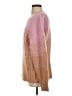 Everlane Color Block Pink Wool Pullover Sweater Size S - photo 5