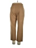 Liz Claiborne Solid Tan Casual Pants Size 14 - photo 2
