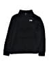 Under Armour Black Track Jacket Size XL (youth) - photo 1