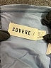 Sovere Blue Sleeveless Top Size S - photo 7