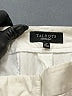 Talbots Ivory Casual Pants Size 10 - photo 7