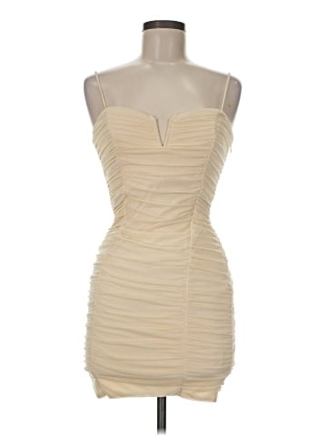 Cotton Candy LA Cocktail Dress (view 1)