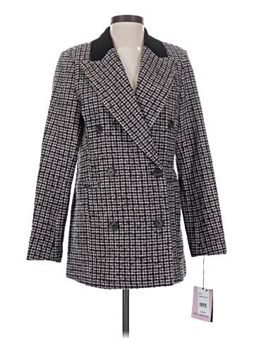 Avec Les Filles Coat (view 1)