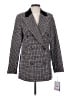 Avec Les Filles Houndstooth Gray Coat Size S - photo 1
