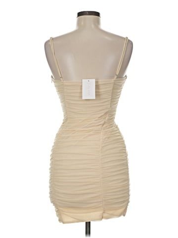 Cotton Candy LA Cocktail Dress (view 2)